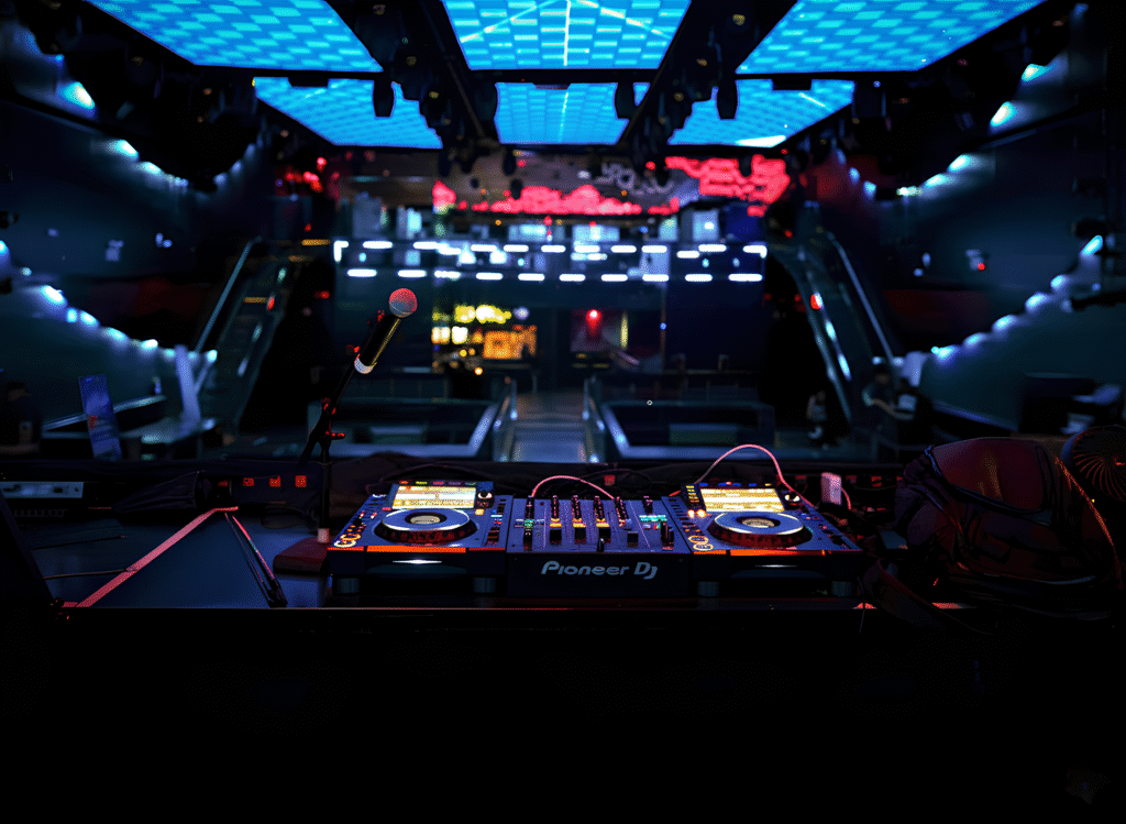 This Is Yut EDM DJ / Violinis