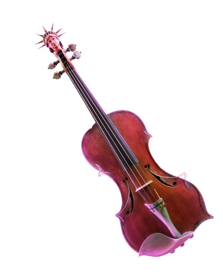 Yut EDM DJ / Violinis