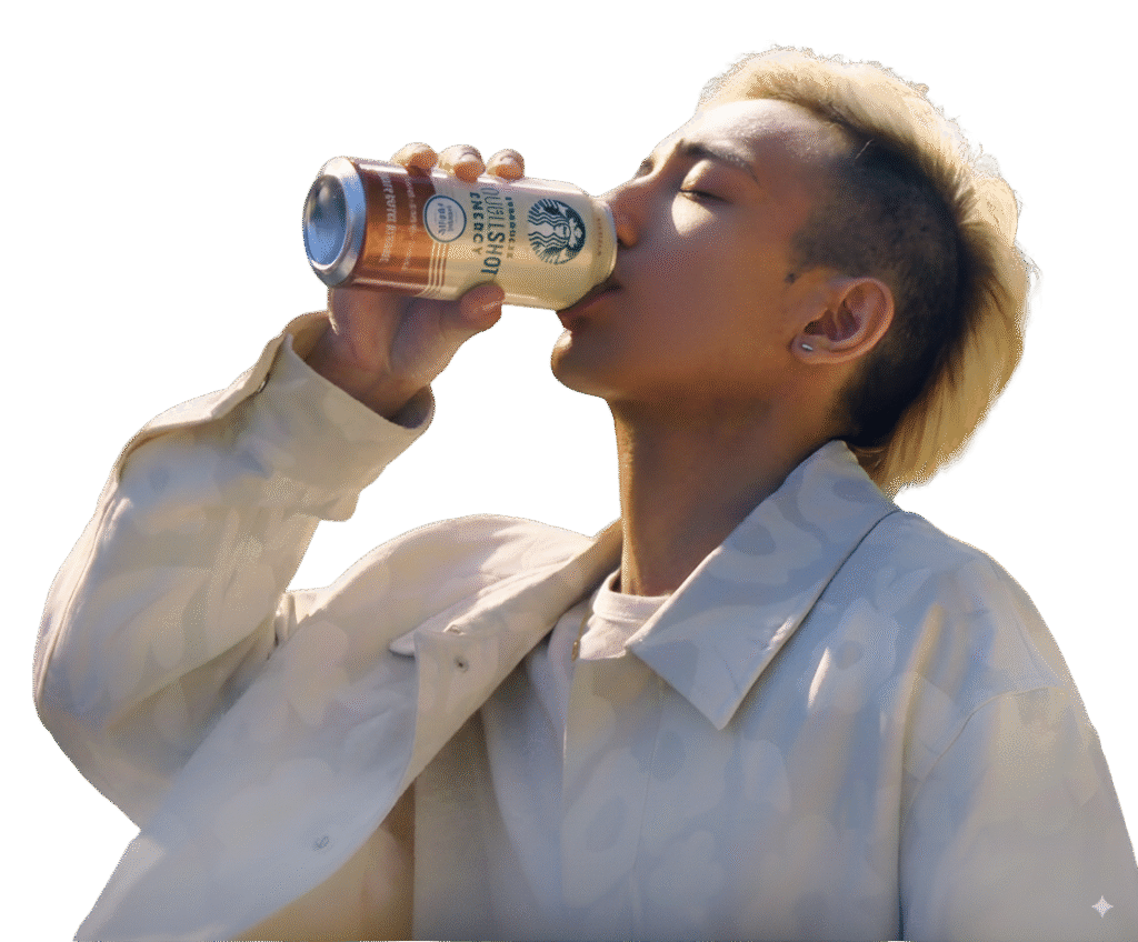 Yut EDM DJ Violinis - Starbucks