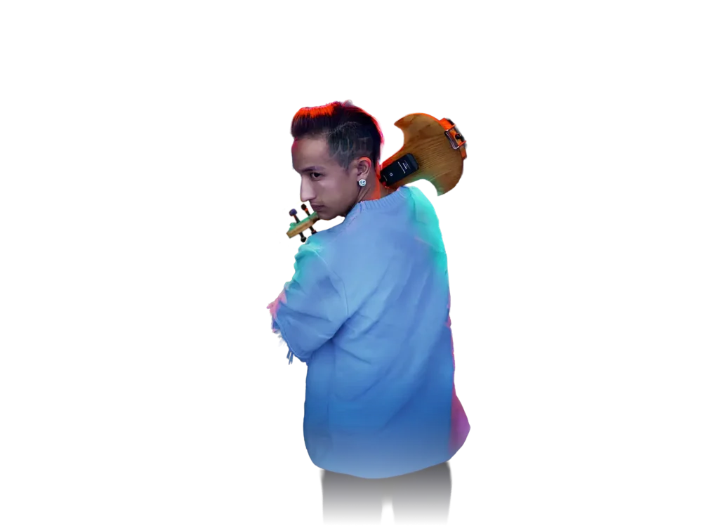 This Is Yut EDM DJ / Violinis